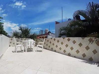 Villa Del Mar Playa del Carmen Hotel