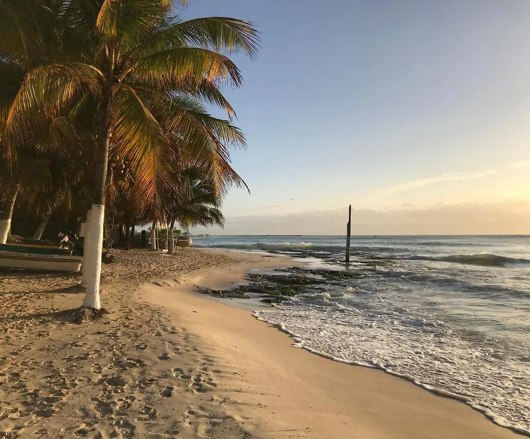 Hotel Villa Del Mar Playa del Carmen