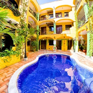 Hotell Hacienda Del Caribe