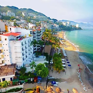 Emperador Vallarta Beachfront Hotel&suites 3* Puerto Vallarta