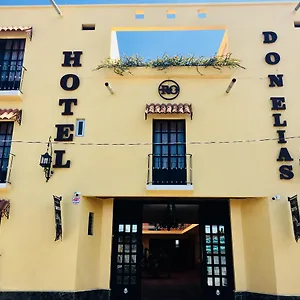 Don Elias Hotel Guadalajara