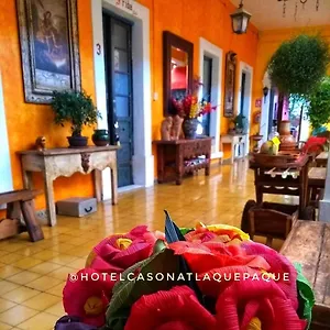 Casona Tlaquepaque Temazcal & Spa Hotel Guadalajara