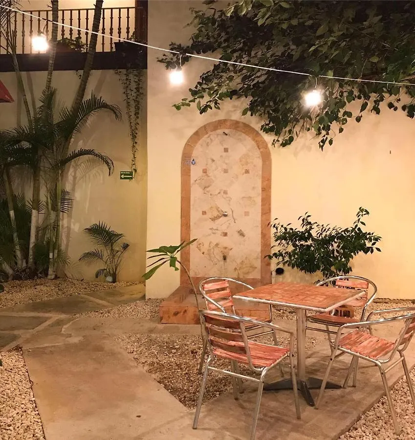 Hotel Villa Del Mar Playa del Carmen 3*,